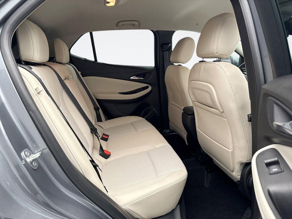 used 2021 Buick Encore GX car, priced at $23,400