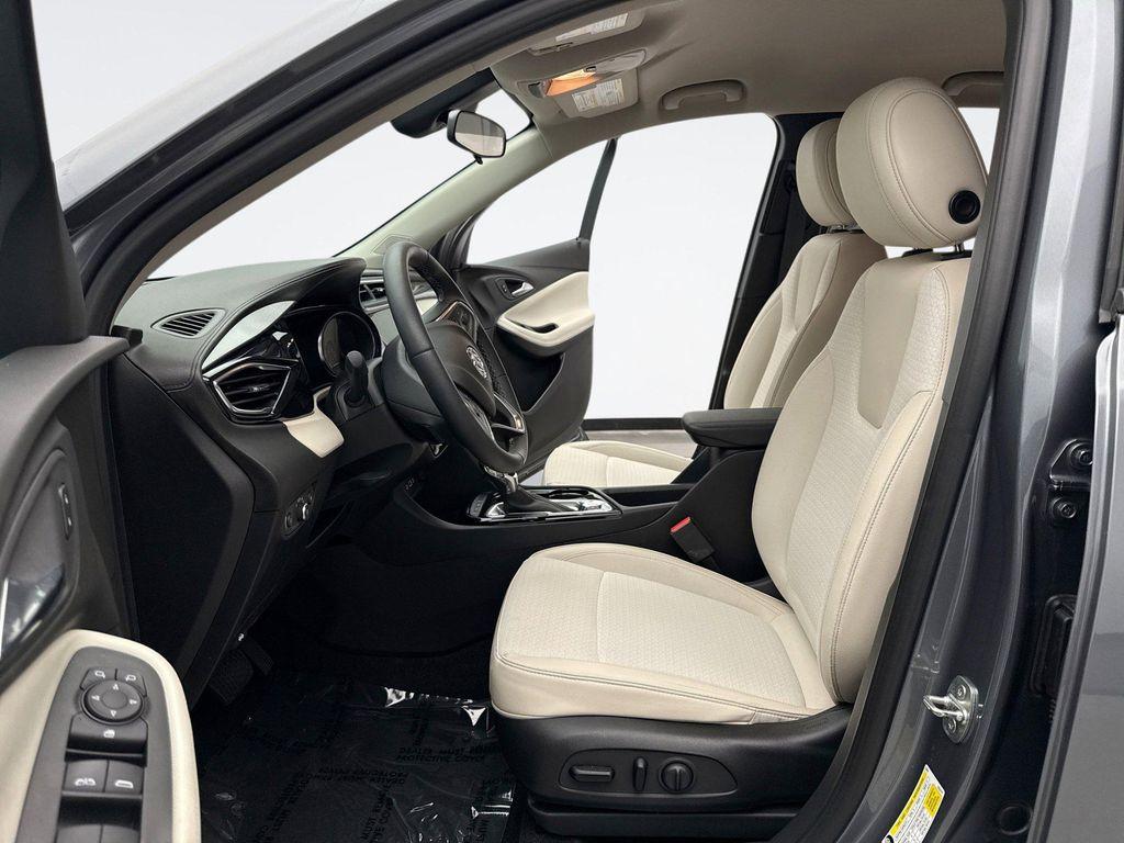 used 2021 Buick Encore GX car, priced at $23,400