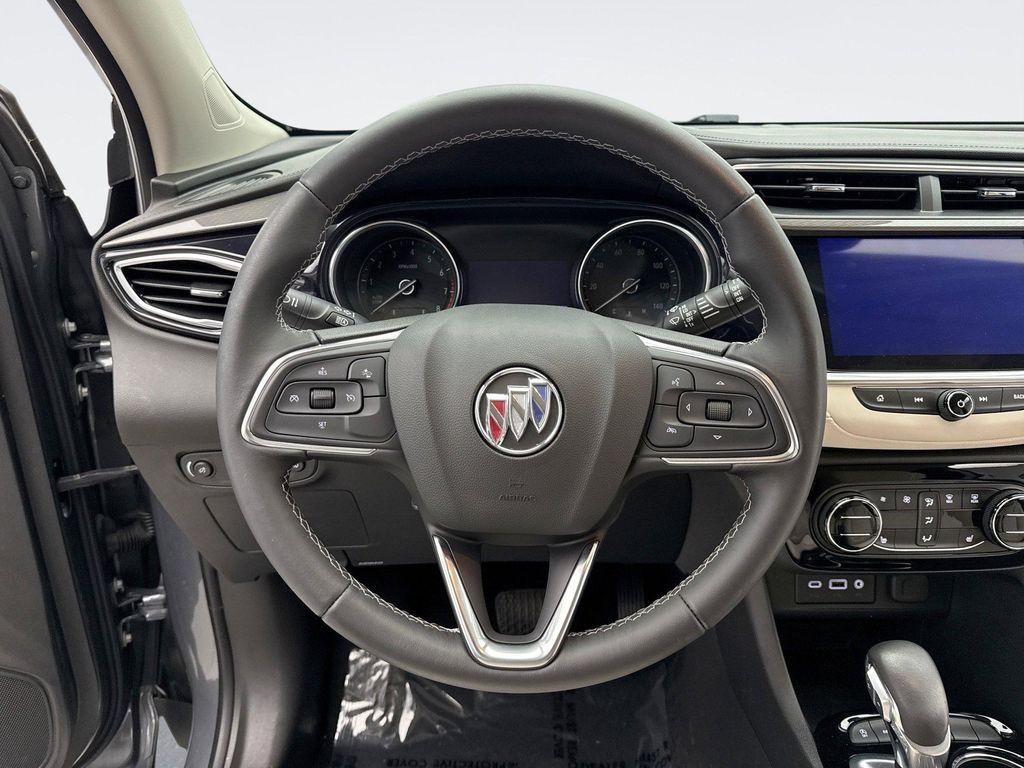 used 2021 Buick Encore GX car, priced at $23,400