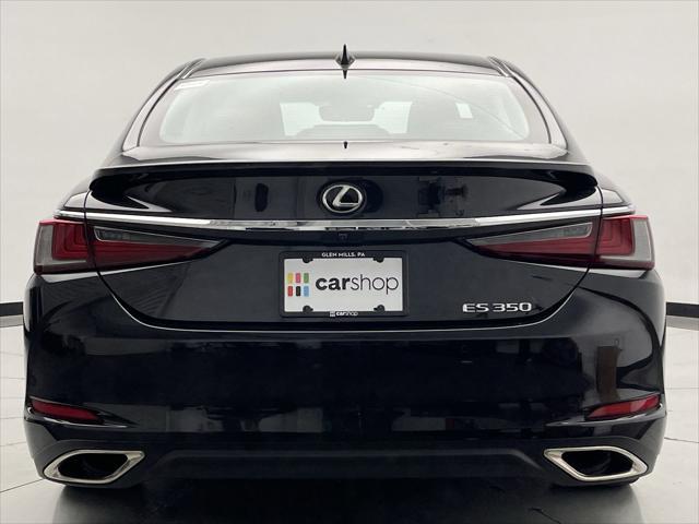 used 2020 Lexus ES 350 car, priced at $30,249