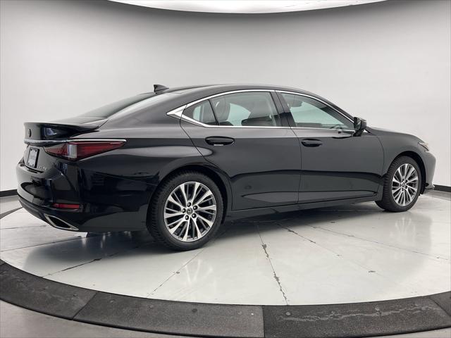 used 2020 Lexus ES 350 car, priced at $30,249