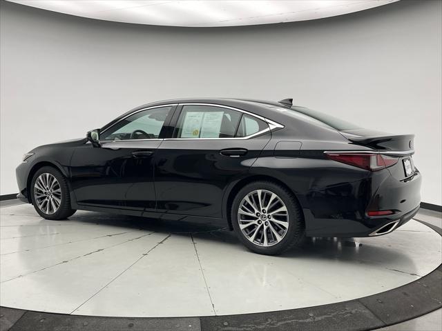 used 2020 Lexus ES 350 car, priced at $30,249