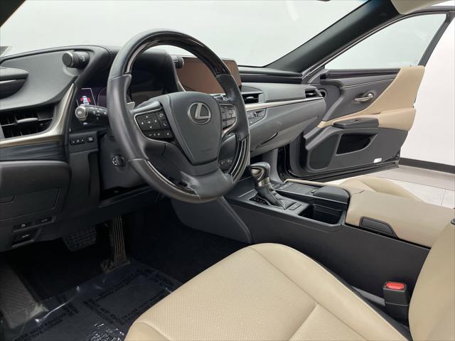 used 2020 Lexus ES 350 car, priced at $30,249