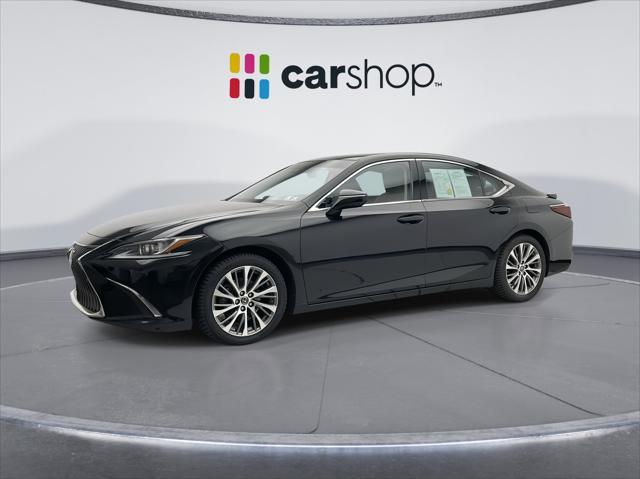 used 2020 Lexus ES 350 car, priced at $28,648