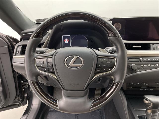 used 2020 Lexus ES 350 car, priced at $30,249