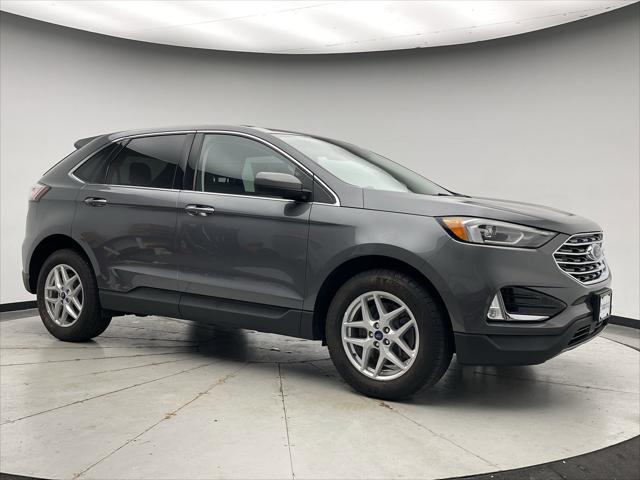 used 2022 Ford Edge car, priced at $27,800