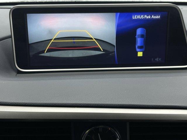 used 2018 Lexus RX 450hL car, priced at $33,250