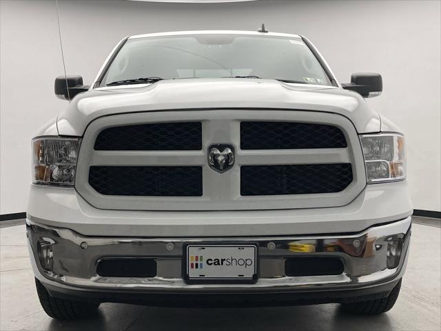 used 2018 Ram 1500 car, priced at $27,949