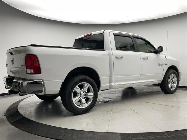 used 2018 Ram 1500 car, priced at $27,949