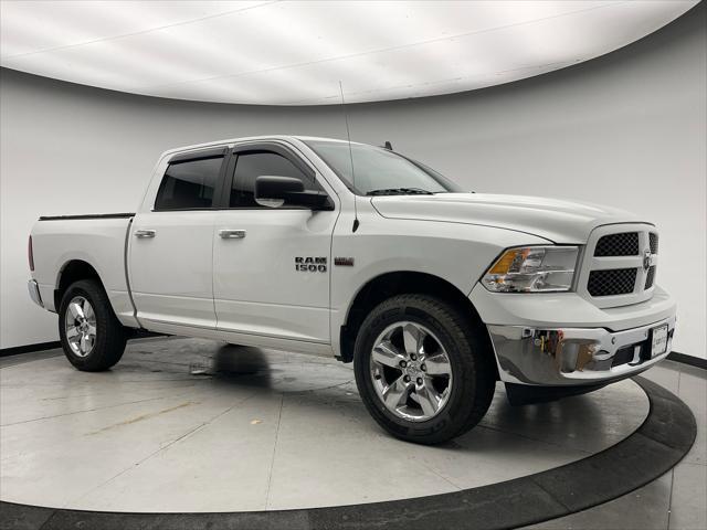 used 2018 Ram 1500 car, priced at $27,949