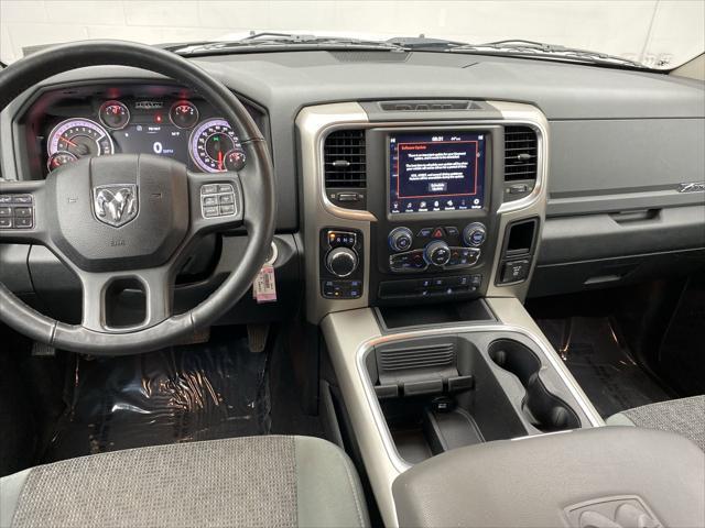 used 2018 Ram 1500 car, priced at $27,949