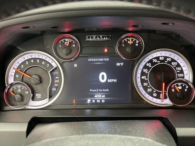 used 2018 Ram 1500 car, priced at $27,949