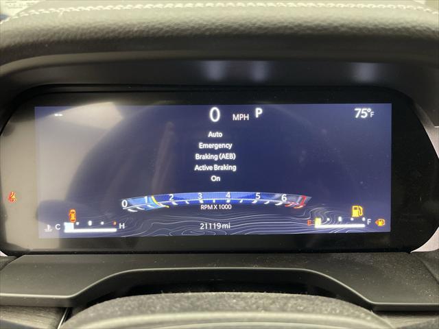 used 2022 Jeep Grand Cherokee L car, priced at $36,600