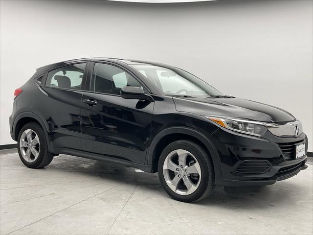 used 2021 Honda HR-V car, priced at $19,149