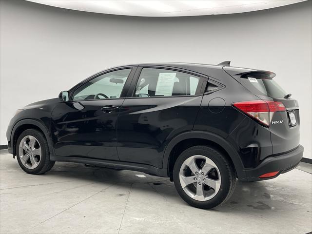 used 2021 Honda HR-V car, priced at $19,149