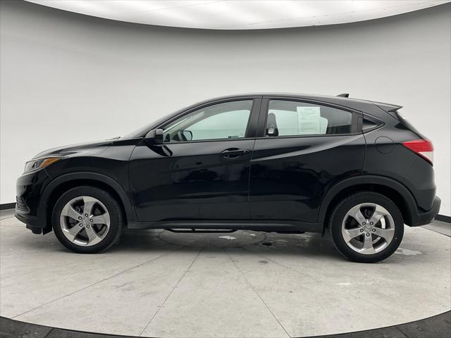 used 2021 Honda HR-V car, priced at $19,149