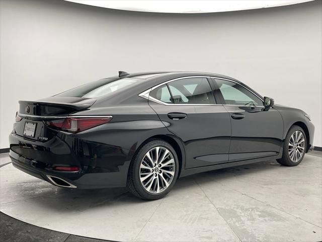 used 2021 Lexus ES 350 car, priced at $34,100