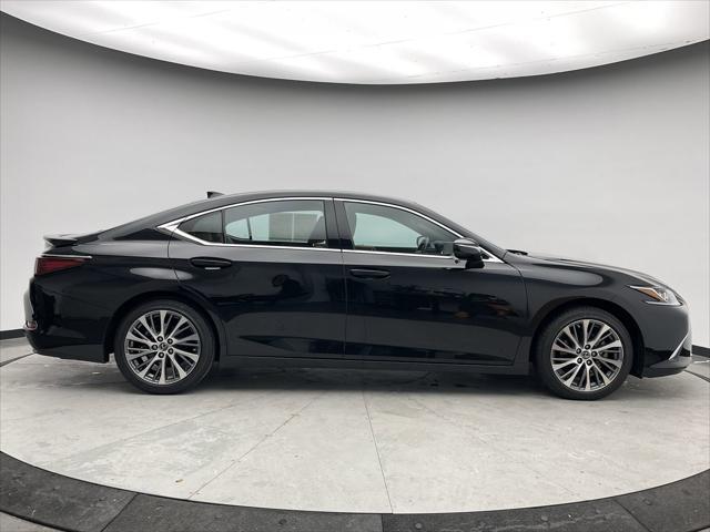 used 2021 Lexus ES 350 car, priced at $34,100