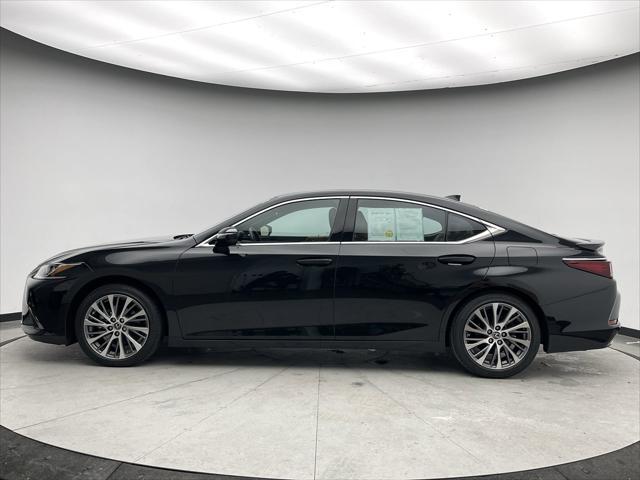 used 2021 Lexus ES 350 car, priced at $34,100