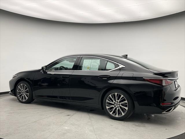 used 2021 Lexus ES 350 car, priced at $34,100