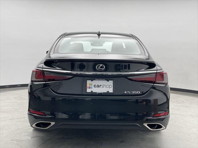 used 2021 Lexus ES 350 car, priced at $34,100