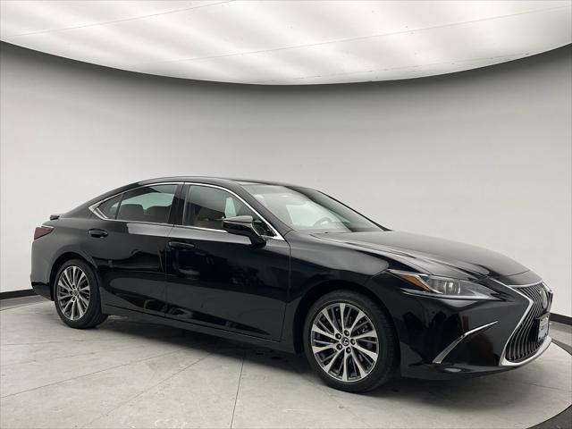 used 2021 Lexus ES 350 car, priced at $34,100