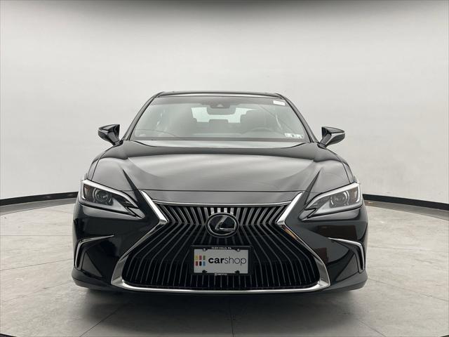 used 2021 Lexus ES 350 car, priced at $34,100