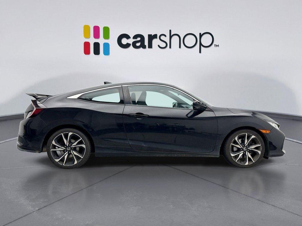 used 2017 Honda Civic car, priced at $16,849