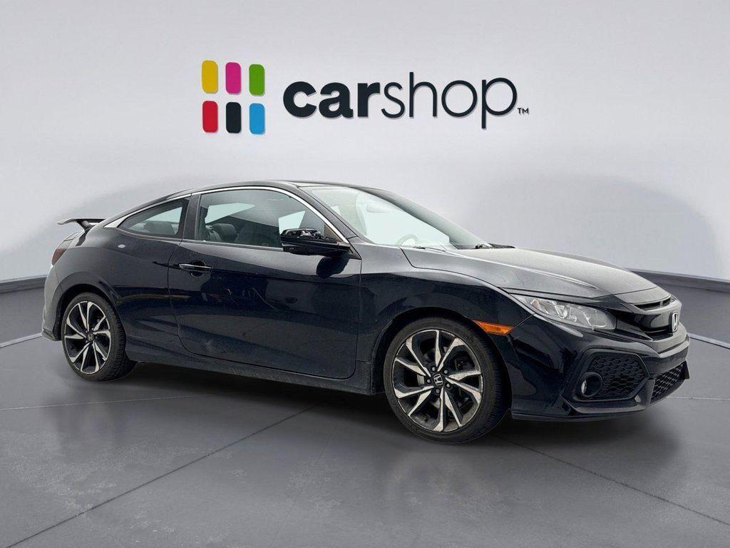 used 2017 Honda Civic car, priced at $16,849