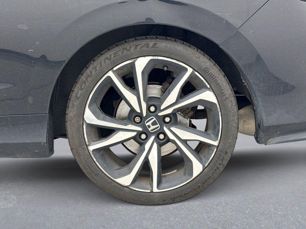 used 2017 Honda Civic car, priced at $16,849