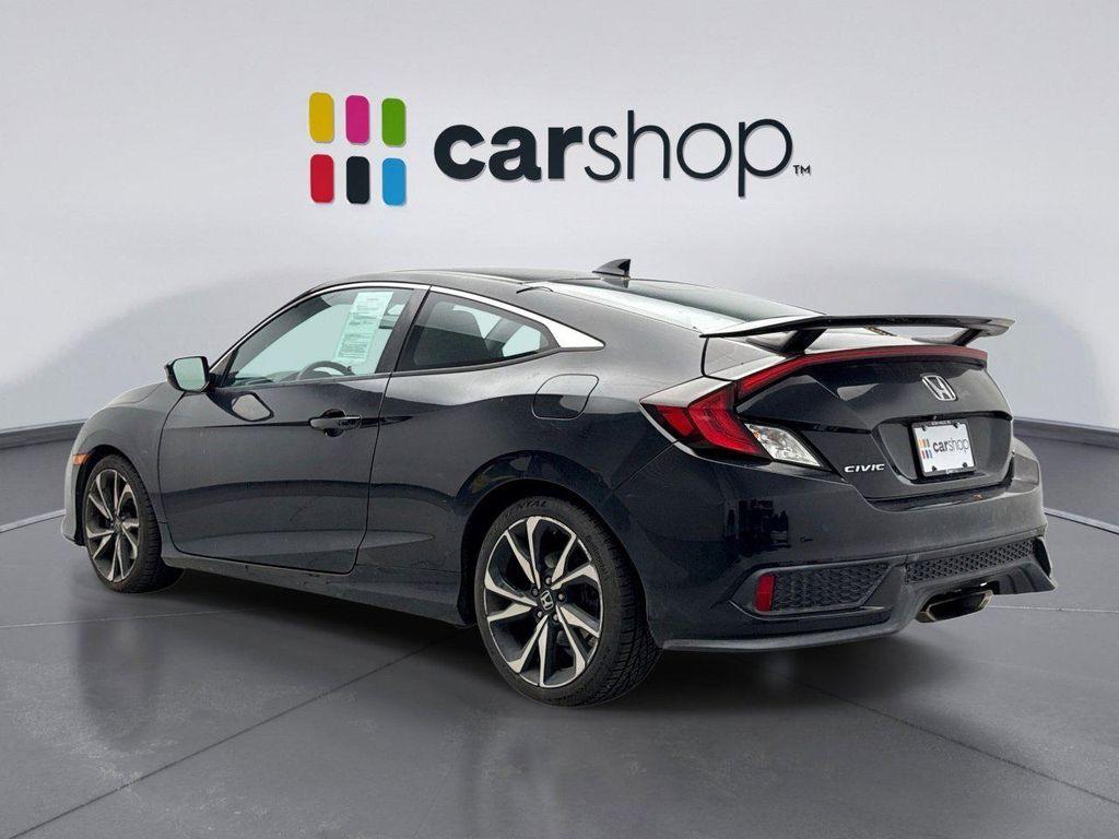 used 2017 Honda Civic car, priced at $16,849