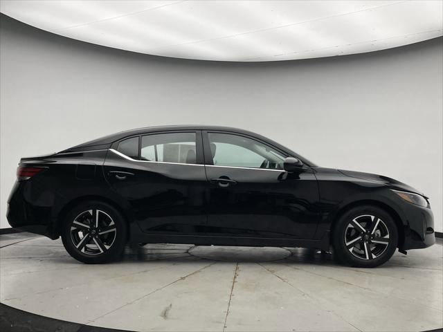 used 2024 Nissan Sentra car, priced at $21,999