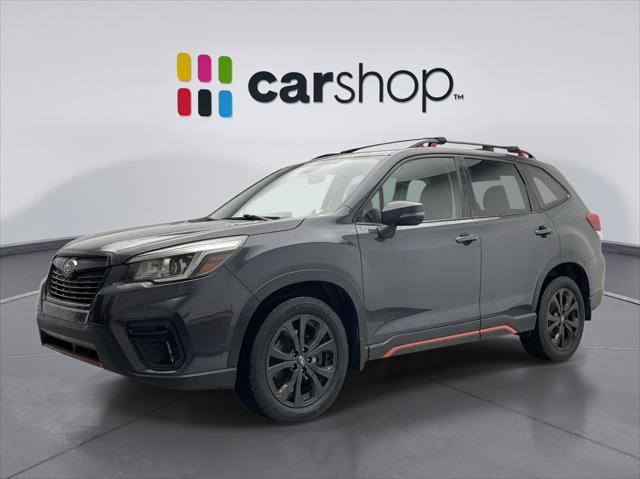 used 2019 Subaru Forester car, priced at $19,450