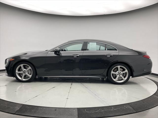 used 2020 Mercedes-Benz CLS 450 car, priced at $37,347