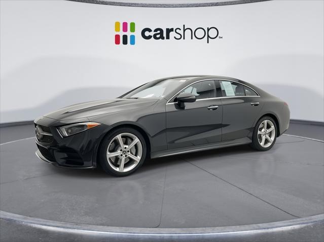 used 2020 Mercedes-Benz CLS 450 car, priced at $37,347