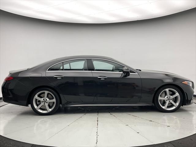 used 2020 Mercedes-Benz CLS 450 car, priced at $38,549