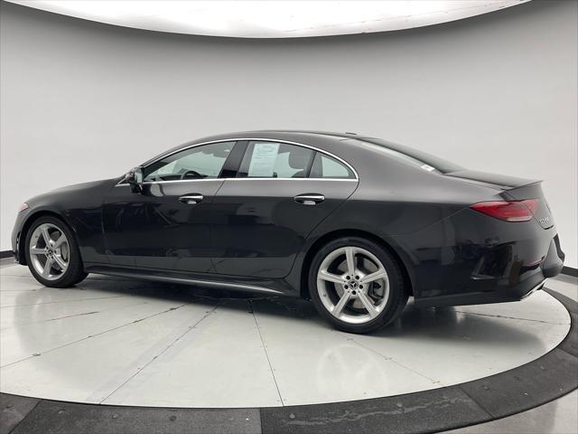 used 2020 Mercedes-Benz CLS 450 car, priced at $37,347