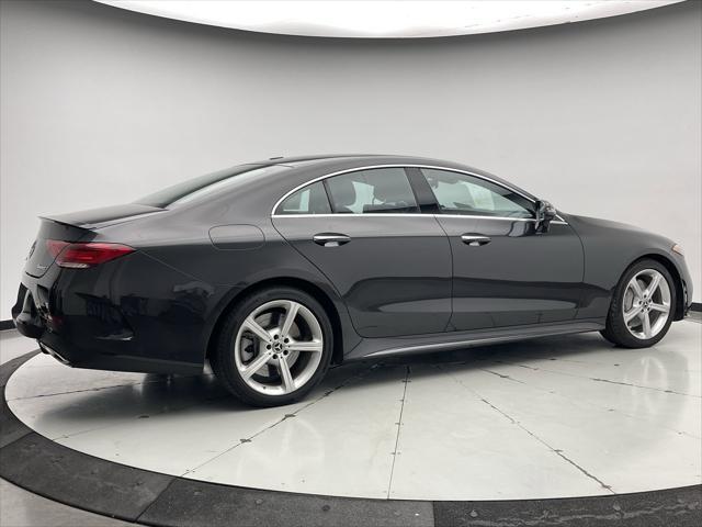 used 2020 Mercedes-Benz CLS 450 car, priced at $37,347