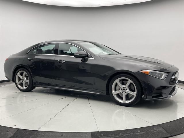 used 2020 Mercedes-Benz CLS 450 car, priced at $37,347