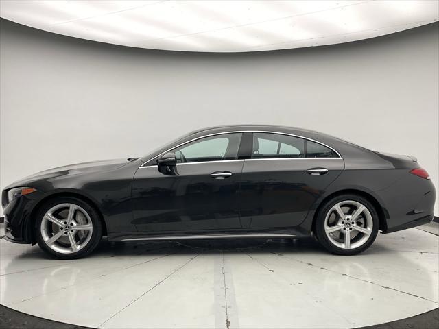 used 2020 Mercedes-Benz CLS 450 car, priced at $38,549