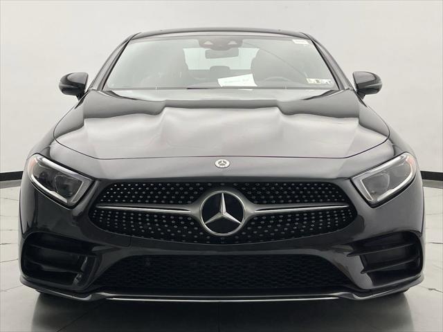 used 2020 Mercedes-Benz CLS 450 car, priced at $37,347