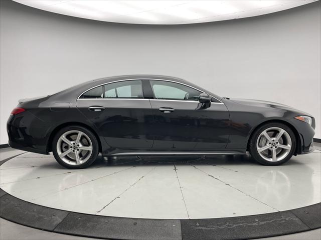 used 2020 Mercedes-Benz CLS 450 car, priced at $37,347