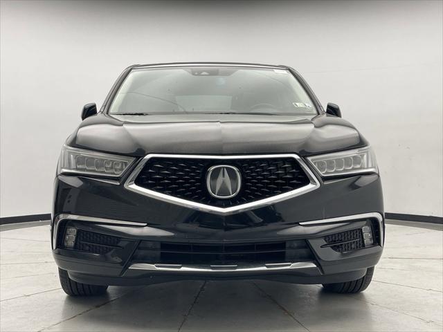 used 2017 Acura MDX car, priced at $19,949