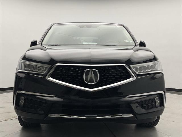 used 2017 Acura MDX car, priced at $19,649