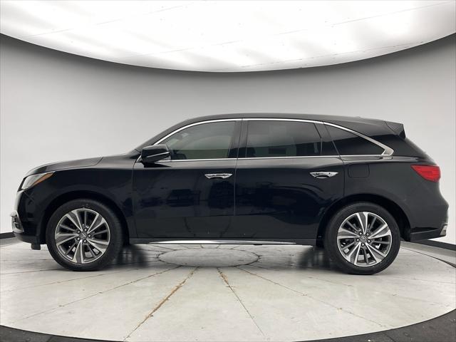 used 2017 Acura MDX car, priced at $19,949