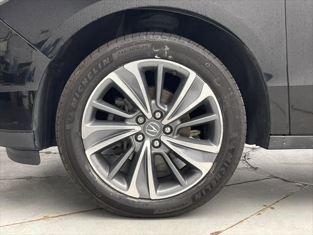 used 2017 Acura MDX car, priced at $19,949