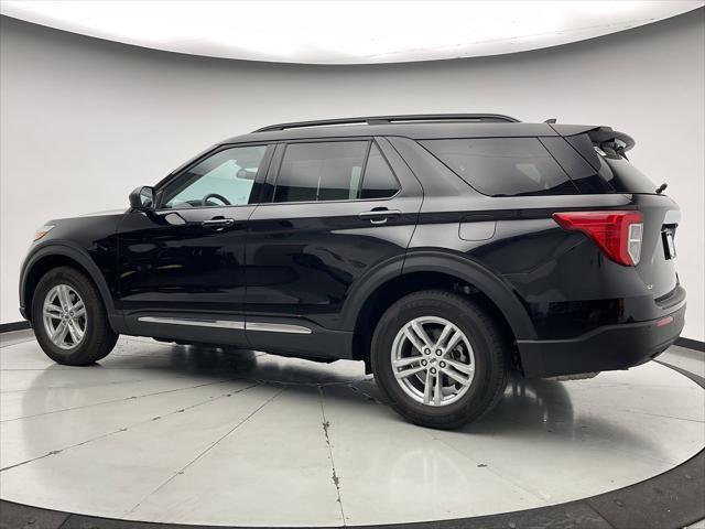 used 2024 Ford Explorer car, priced at $40,998