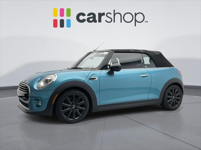 used 2016 MINI Convertible car, priced at $13,249