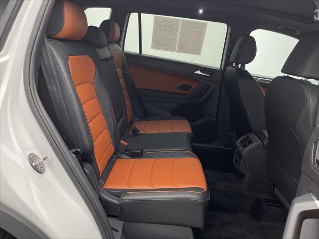 used 2019 Volkswagen Tiguan car, priced at $24,449