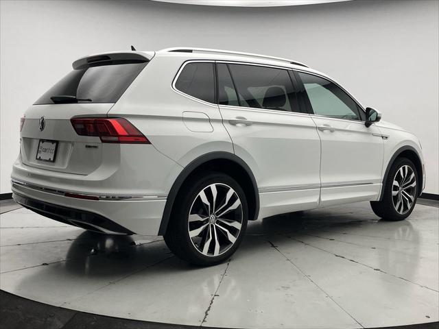 used 2019 Volkswagen Tiguan car, priced at $24,449